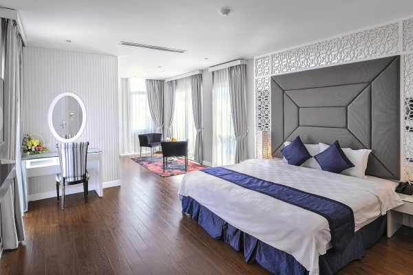 Church Boutique Hotel 58 Hang Gai (Ha Noi )